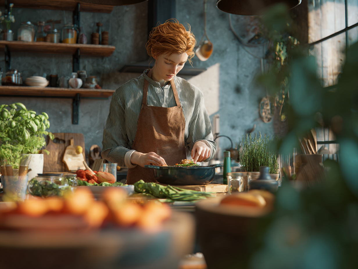 Планування збалансованого харчування