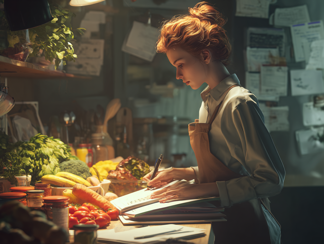 Здорове приготування їжі