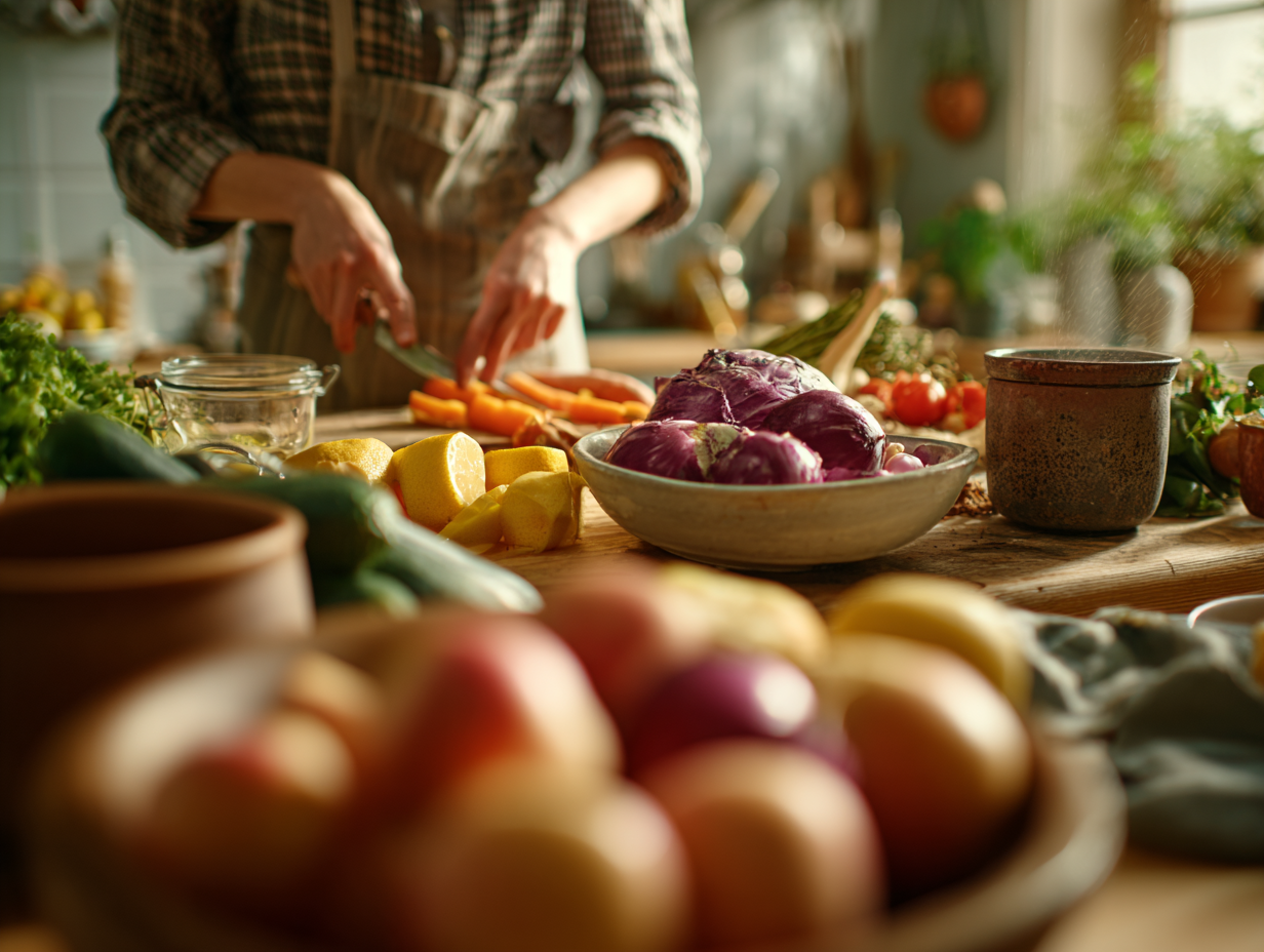 Свіжі продукти